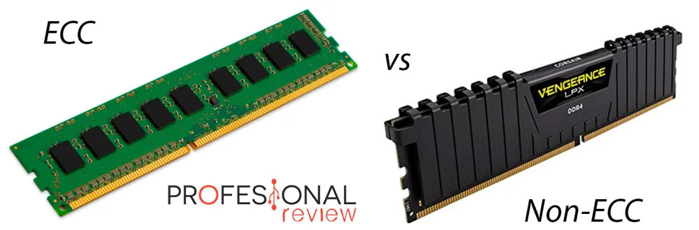Diferencia entre RAM con búfer y sin búfer