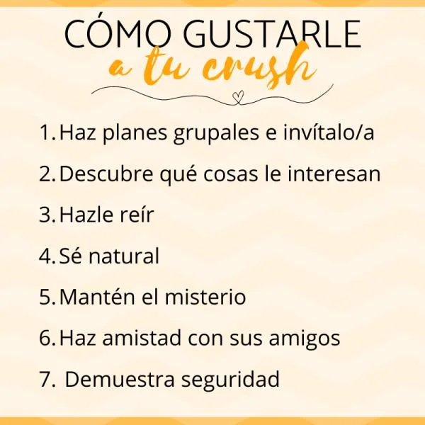 Cómo hacer que le gustes a un chico Estilo de vida