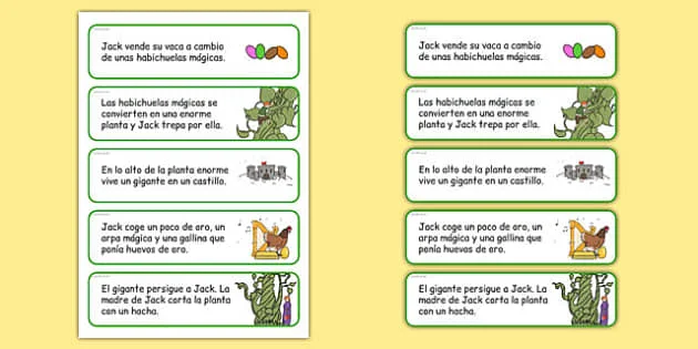 ¿Cuál es la moraleja de Jack y las habichuelas mágicas?