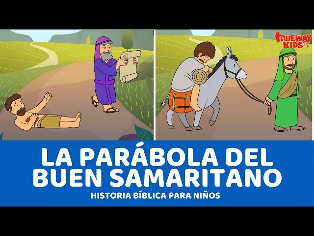 ¿Cuál es la moraleja del buen samaritano?