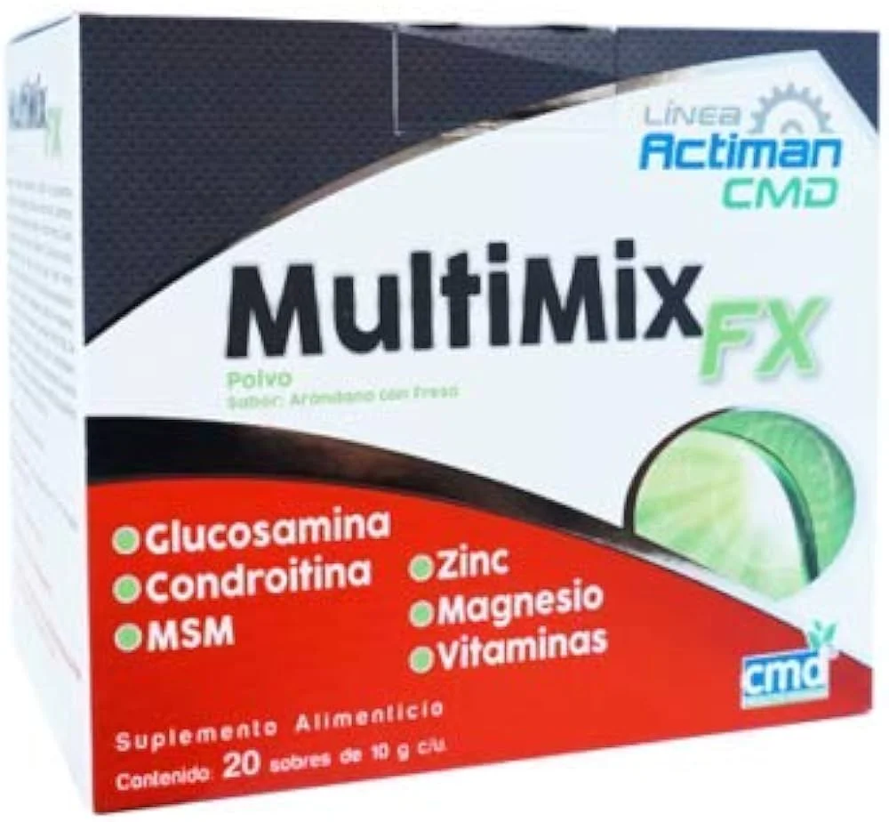 Diferencia entre el magnesio y la glucosamina