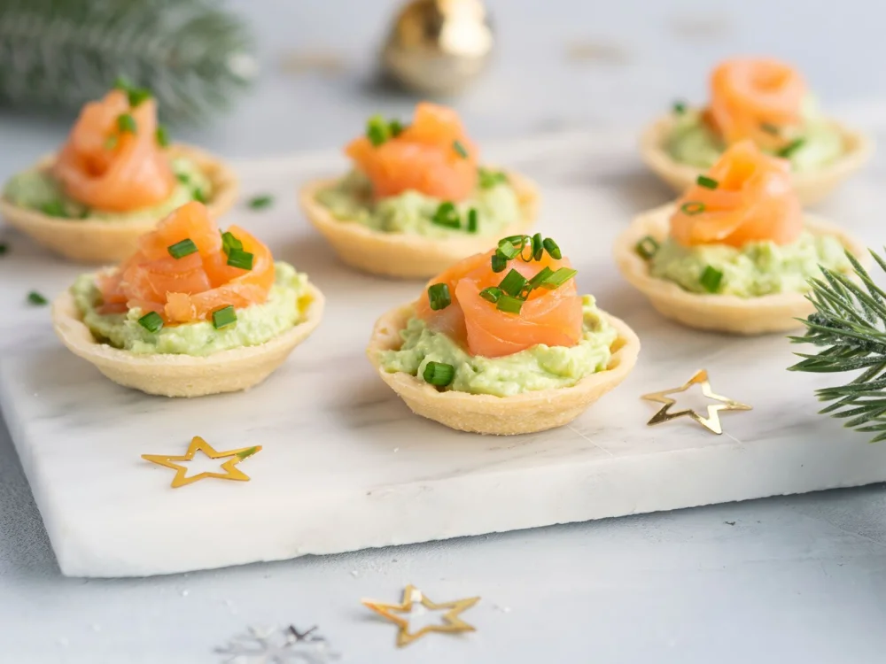 Diferencia entre entremeses y canapés