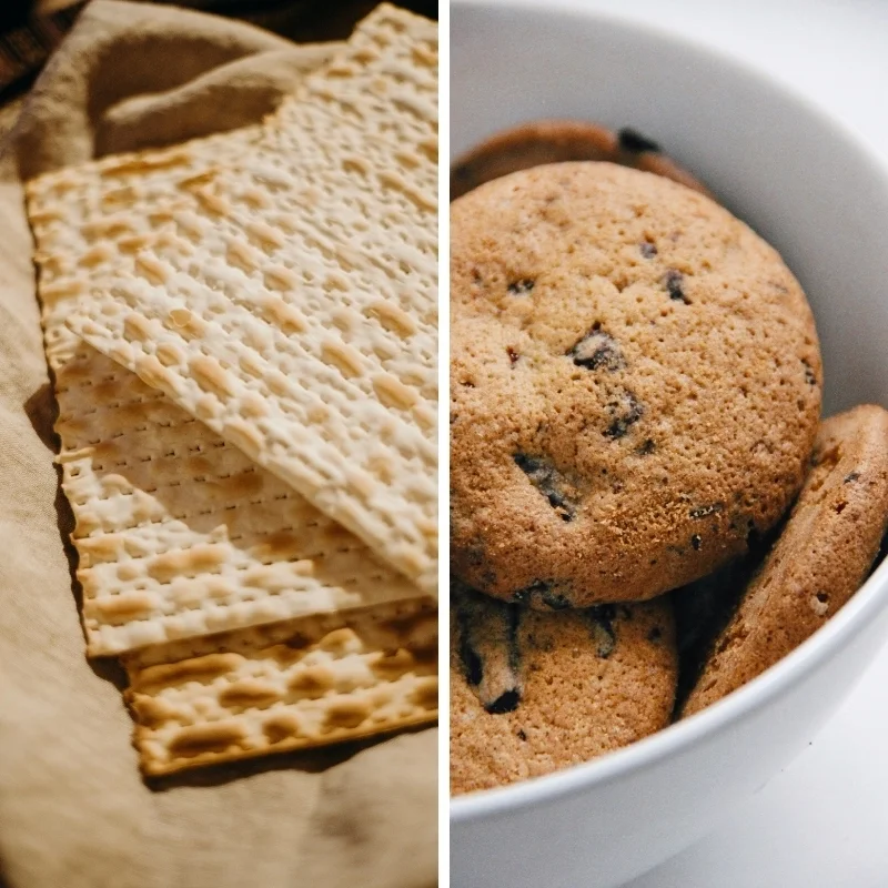 Diferencia entre galletas y bizcochos