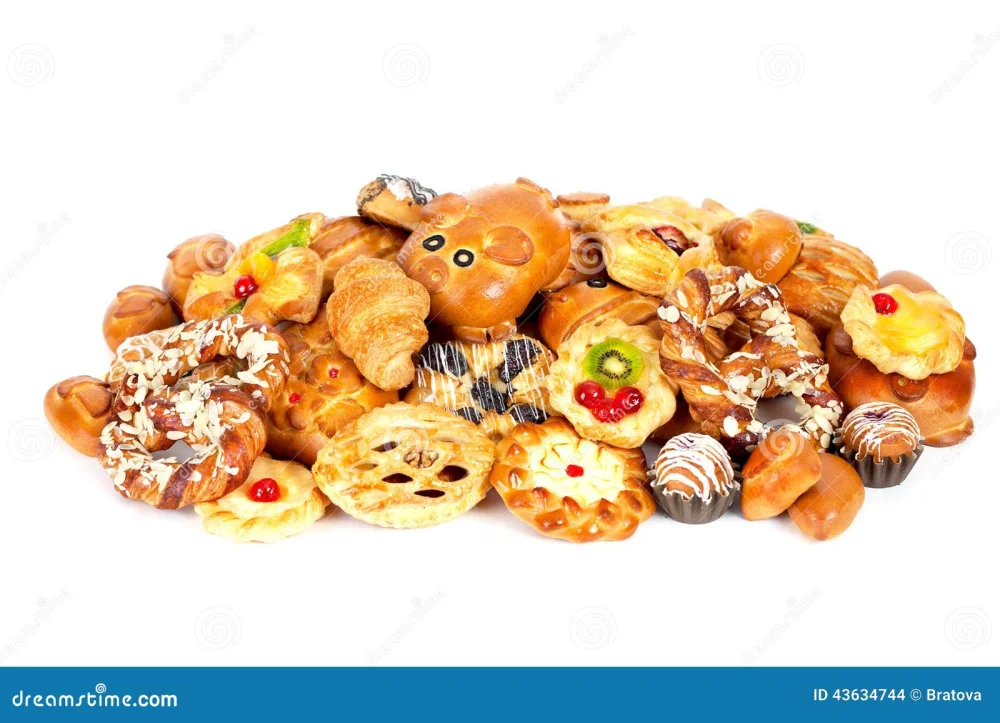Diferencia entre galletas y bollos