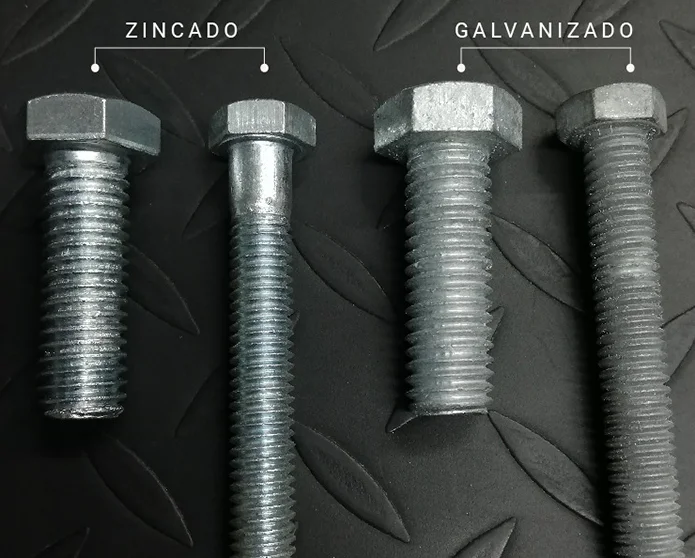 Diferencia entre galvanoplastia y galvanización