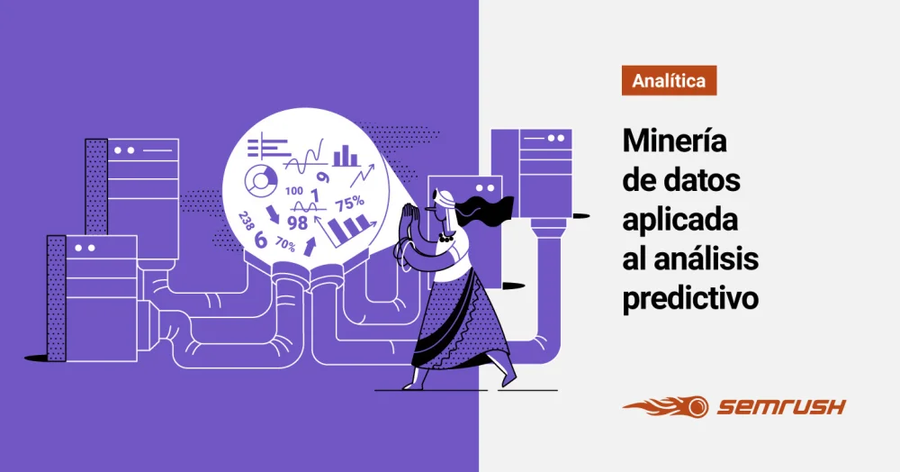 Diferencia entre minería de datos y análisis predictivo