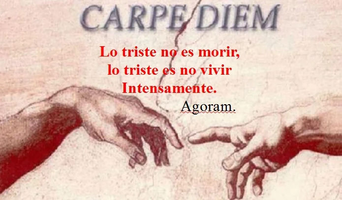 Cómo escribir un poema Carpe Diem