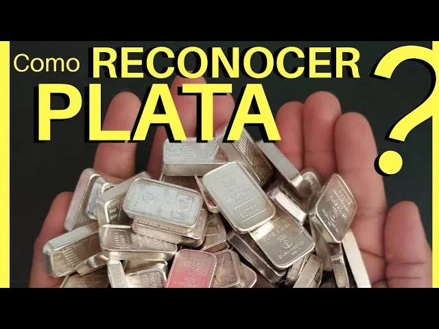 Cómo identificar la plata auténtica Estilo de vida