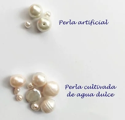 Cómo identificar perlas auténticas Estilo de vida