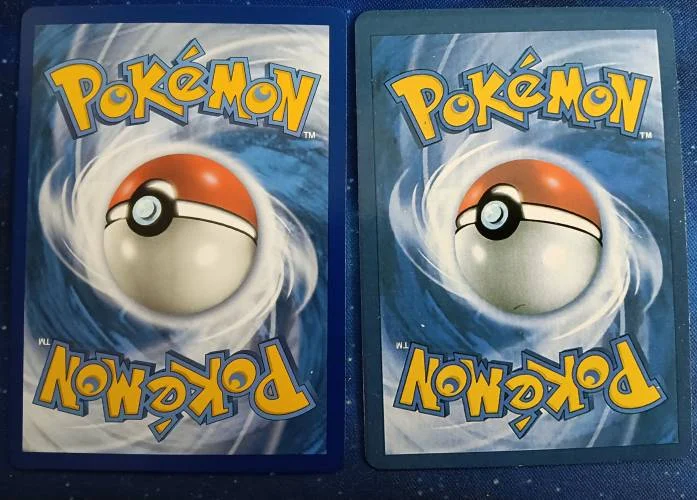 Cómo identificar tarjetas Pokémon falsas Estilo de vida
