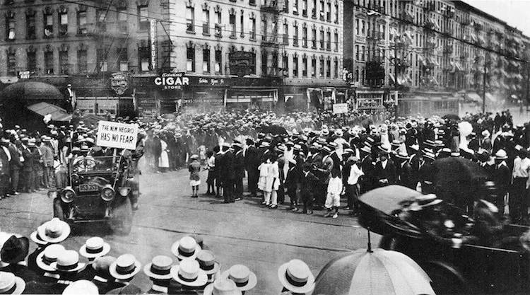 ¿Cuál fue la importancia del Renacimiento de Harlem?