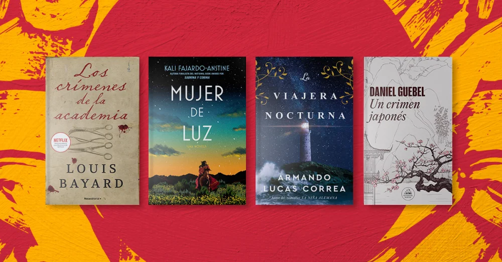 ¿Cuáles son algunos buenos libros de ficción histórica?