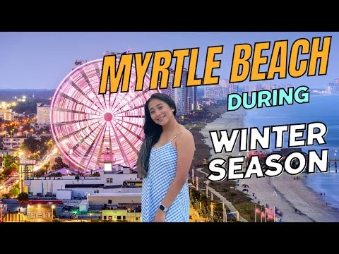 ¿Cuáles son las mejores cosas para hacer en Myrtle Beach?