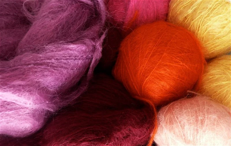 Diferencia entre angora y mohair