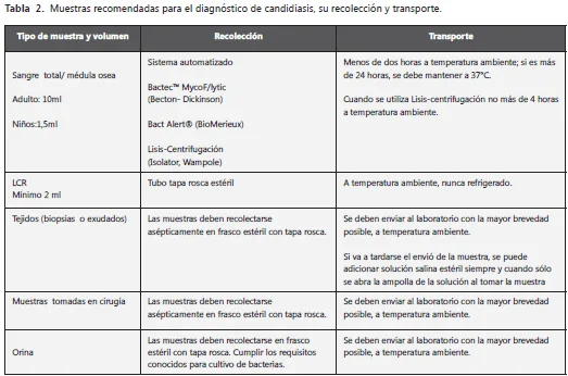 Diferencia entre Candida albicans y no albicans