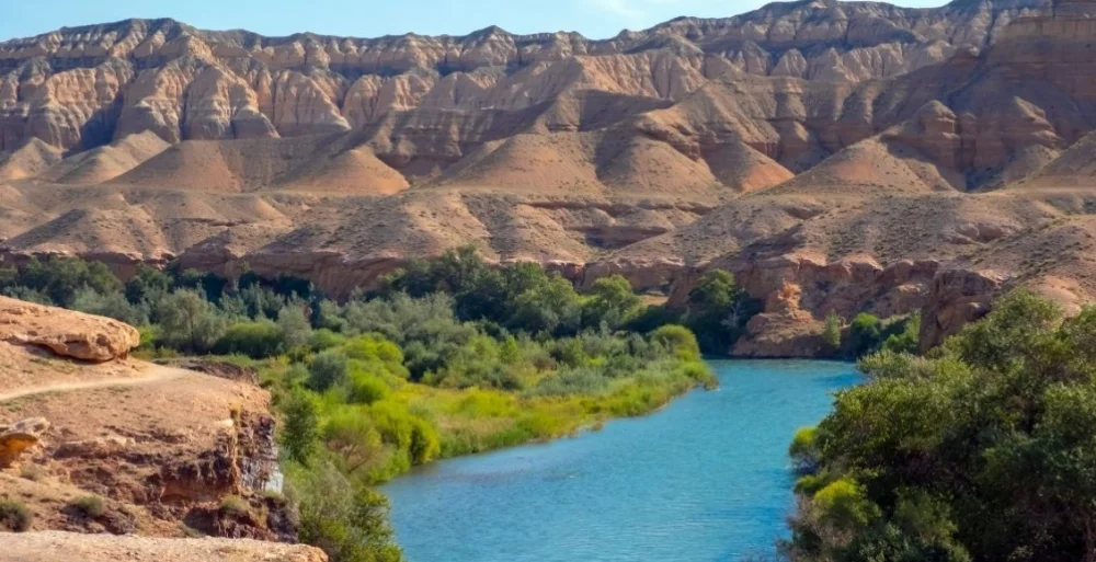 Diferencia entre cañón y valle