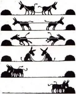 Diferencia entre cooperación y conflicto en sociología