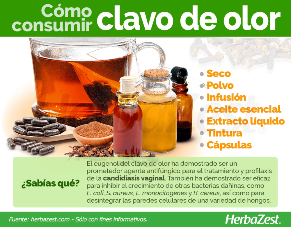Diferencia entre el aceite de clavo y el aceite de capullo de clavo