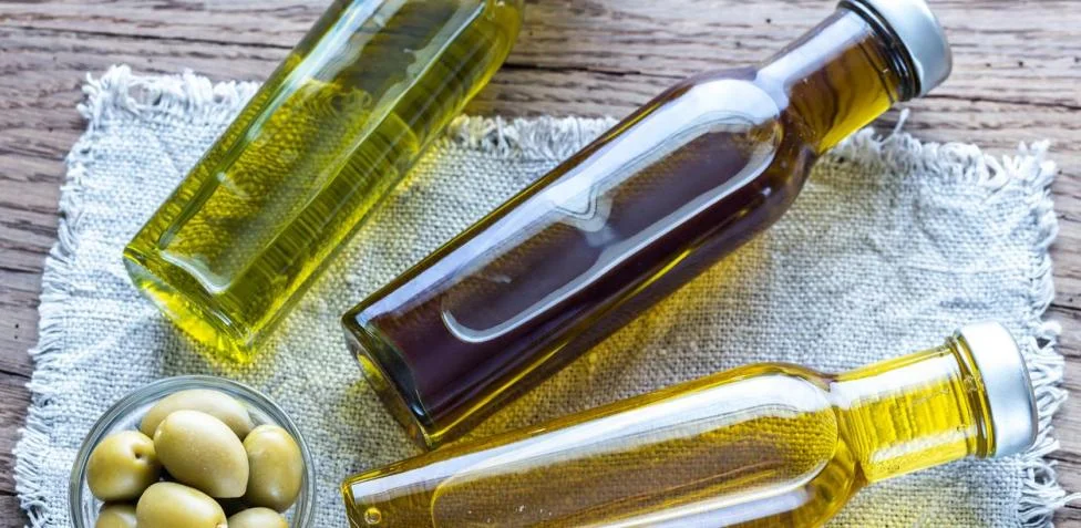 Diferencia entre el aceite de oliva y el aceite de sésamo