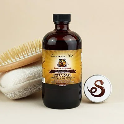 Diferencia entre el aceite de ricino y el aceite de ricino negro