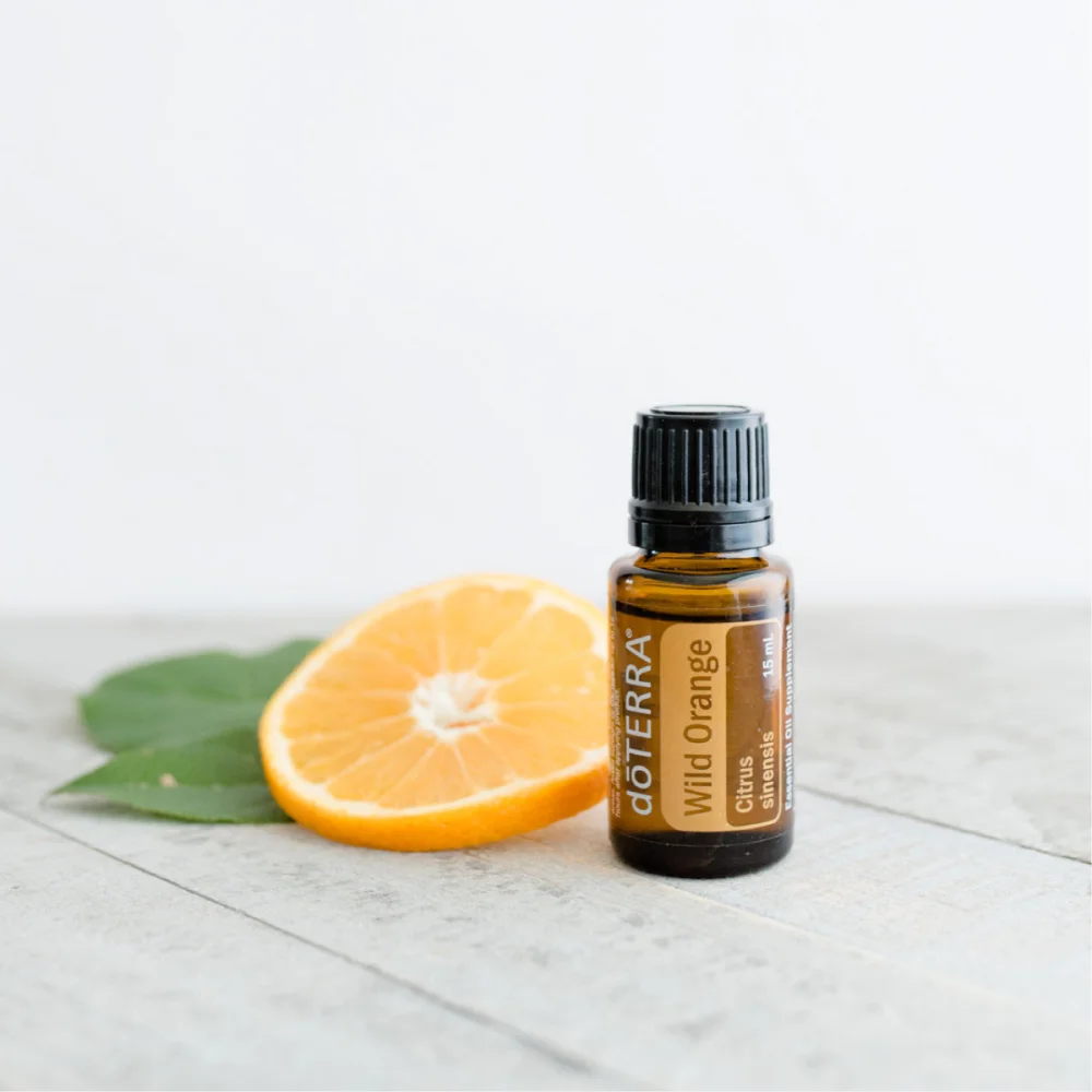 Diferencia entre el aceite esencial de naranja silvestre y el de naranja dulce