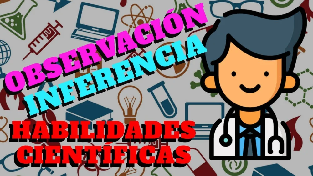 Diferencia entre inferencia y observación