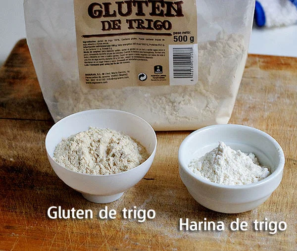 Diferencia entre la harina bromada y la no bromada