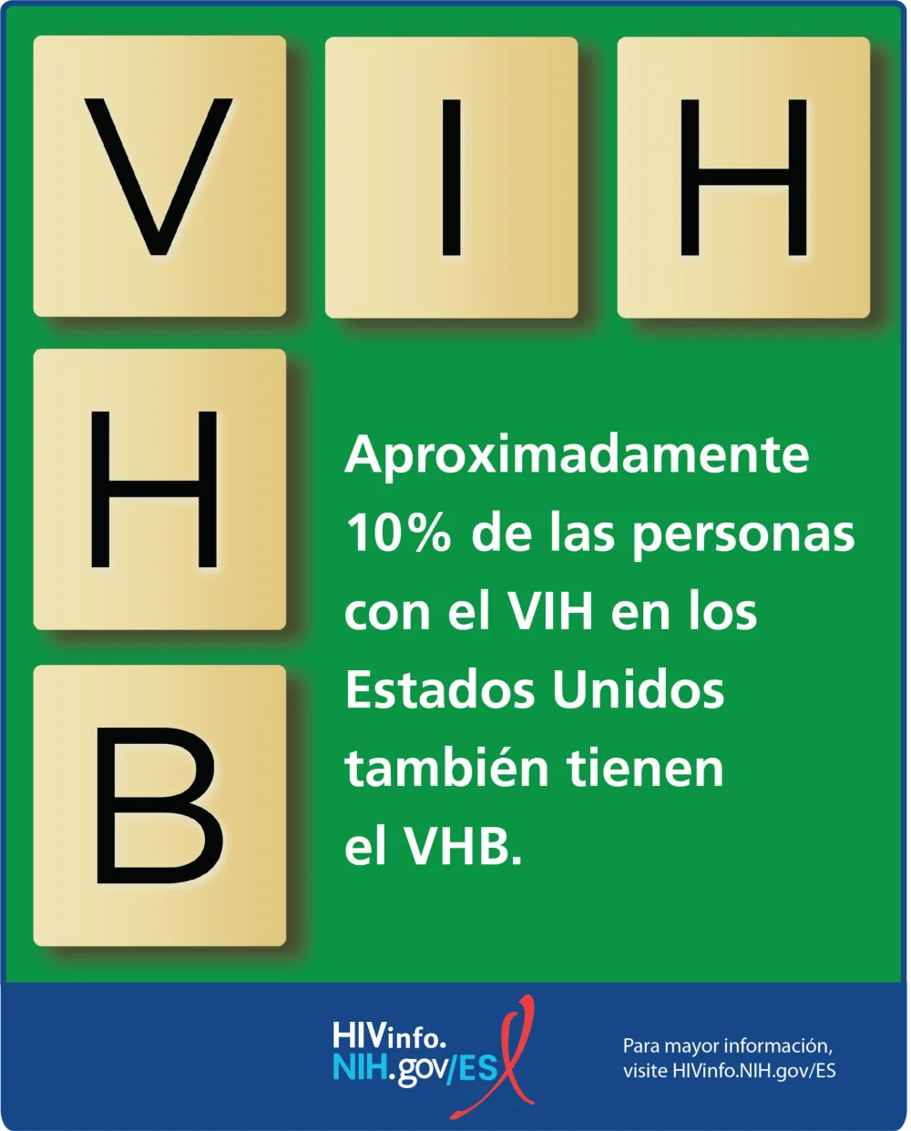 Diferencia entre la hepatitis B y el VIH