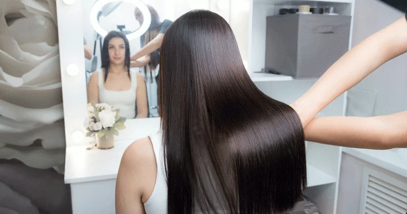Diferencia entre rebonding y alisado