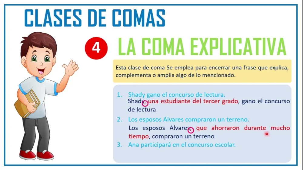 Diferencia entre una coma empalmada y una oración fusionada