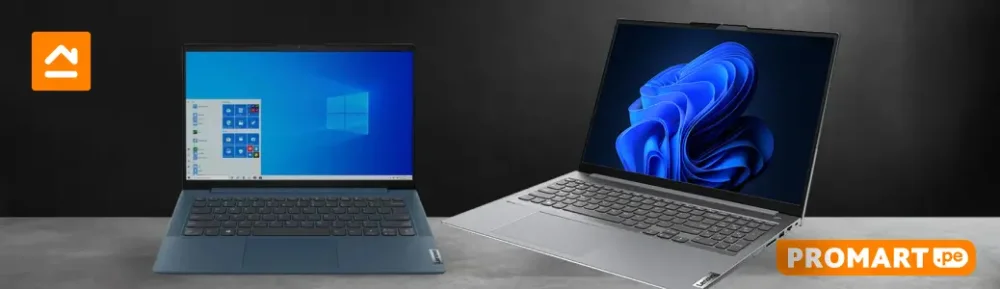Diferencia entre una computadora portátil y una notebook