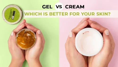Diferencia entre una crema y una crema hidratante