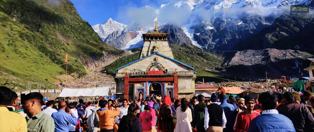 Cómo llegar a Kedarnath desde Haridwar Viajes y turismo