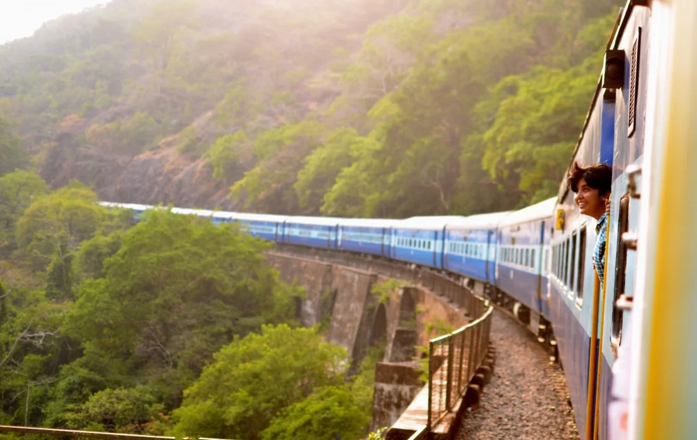 Cómo llegar a Manali desde Delhi en tren Viajes y turismo