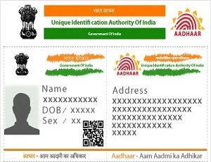 Cómo obtener la tarjeta Aadhaar en línea Países