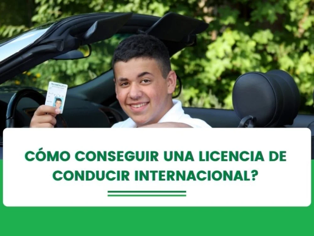Cómo obtener un permiso de conducir internacional Viajes y turismo
