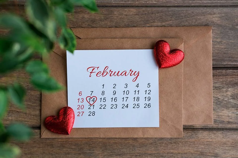 ¿Cuándo es el día de San Valentín?