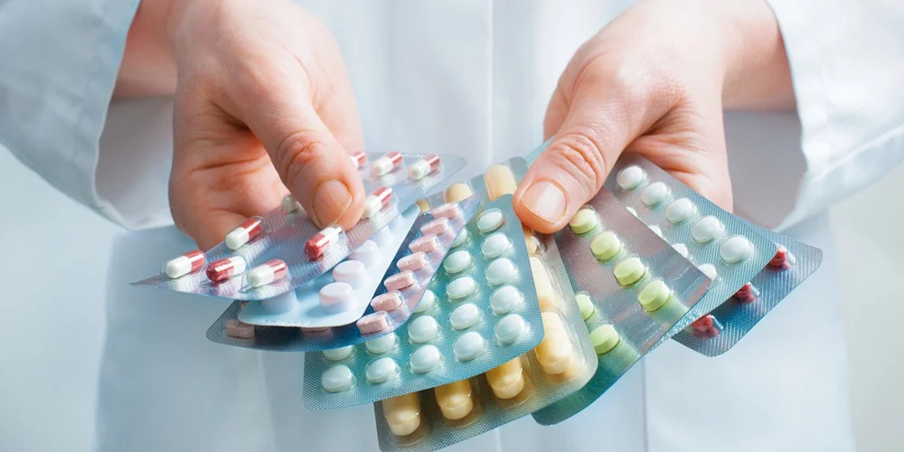Diferencia entre antibiótico y antiinflamatorio