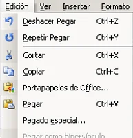 Diferencia entre cortar y eliminar