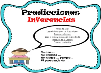 Diferencia entre inferencia y predicción
