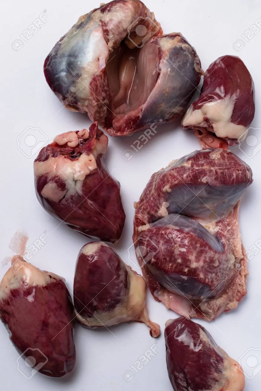 Diferencia entre mollejas y menudillos