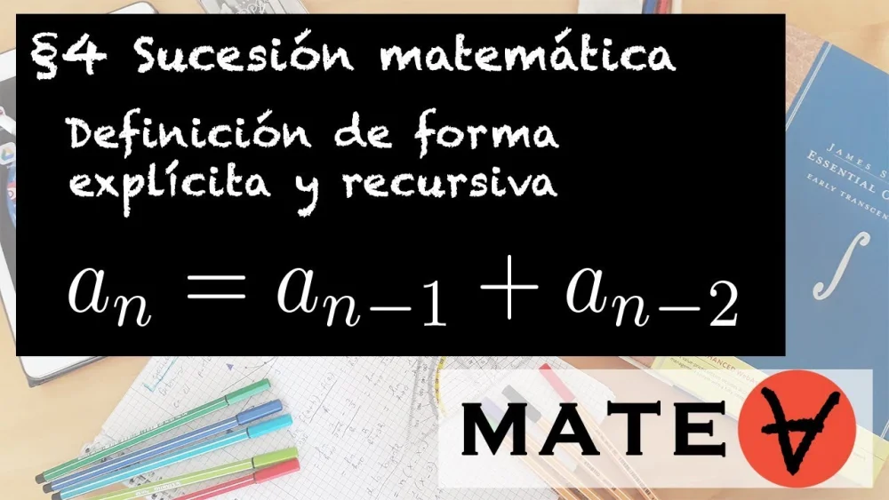 Diferencia entre recursivo y explícito