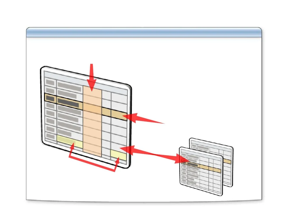 Diferencia entre redundancia de datos e inconsistencia de datos