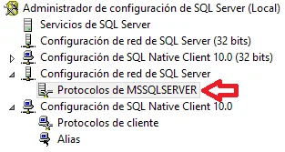 Diferencia entre una instancia predeterminada y una instancia con nombre en SQL Server