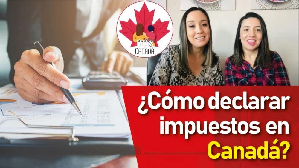 Cómo presentar la declaración de impuestos en Canadá Negocios