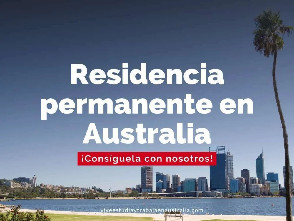 Cómo renovar la visa de residente permanente australiana Países
