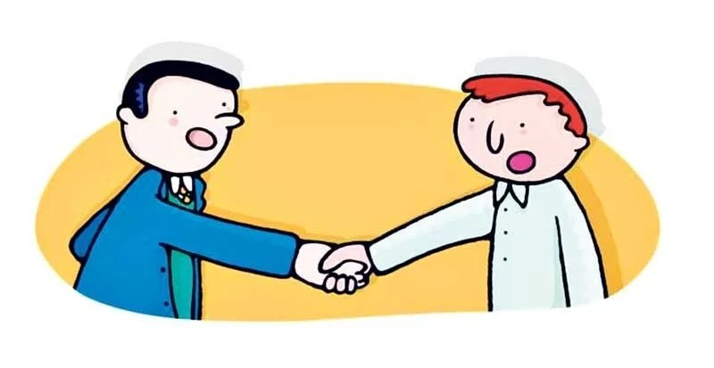 Cómo saludar a la gente en diferentes países General