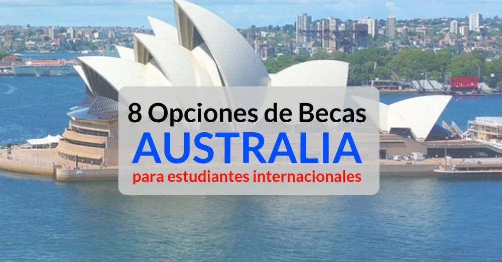 Cómo solicitar becas en universidades australianas Países