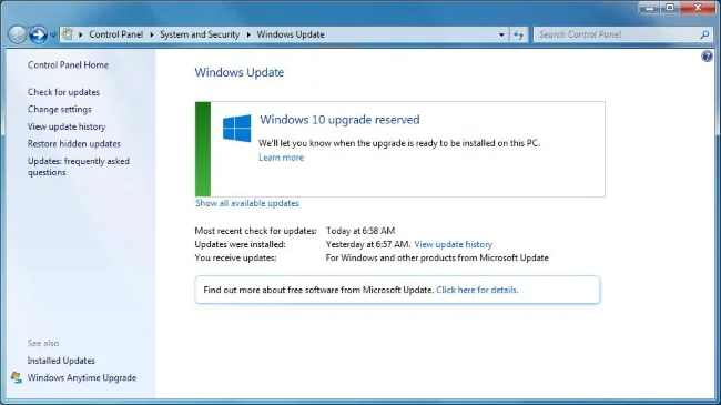 ¿Debería actualizar a Windows 10?