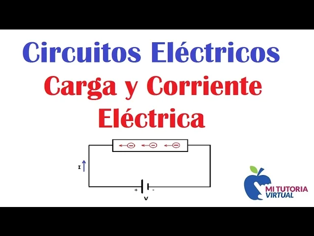 Diferencia entre carga y corriente